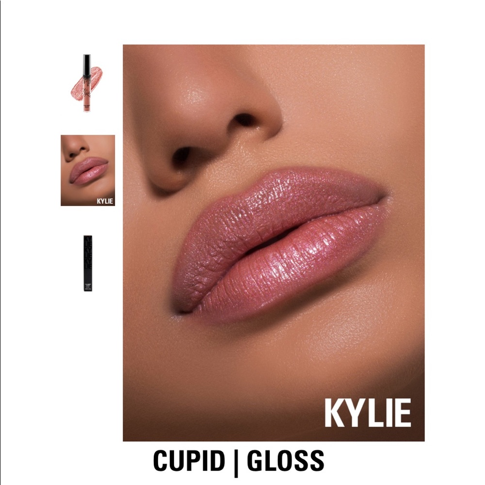 Cupid lip gloss